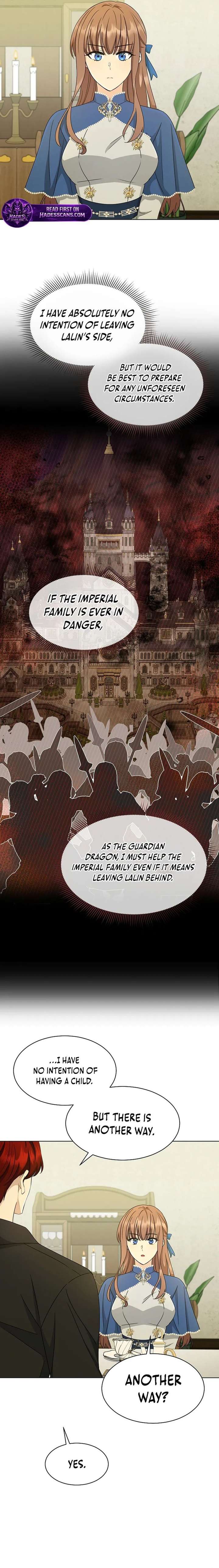 A Mouse Biting a Dragon’s Tail Chapter 75 - Page 18