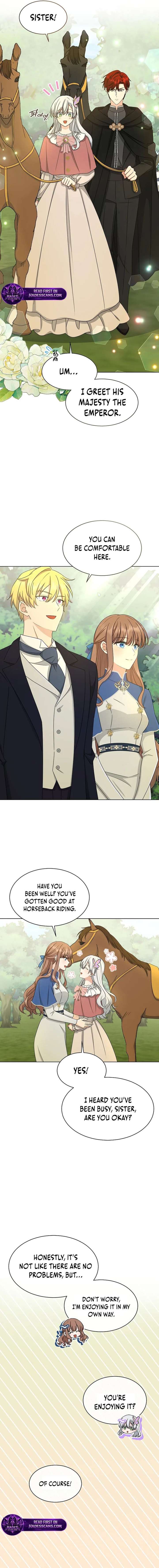 A Mouse Biting a Dragon’s Tail Chapter 75 - Page 5