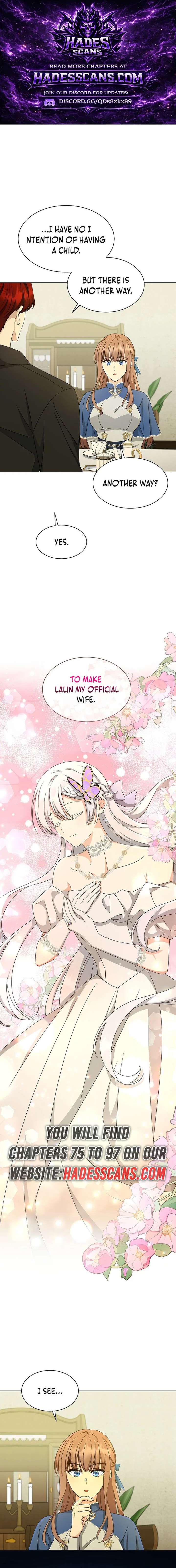 A Mouse Biting a Dragon’s Tail Chapter 76 - Page 1