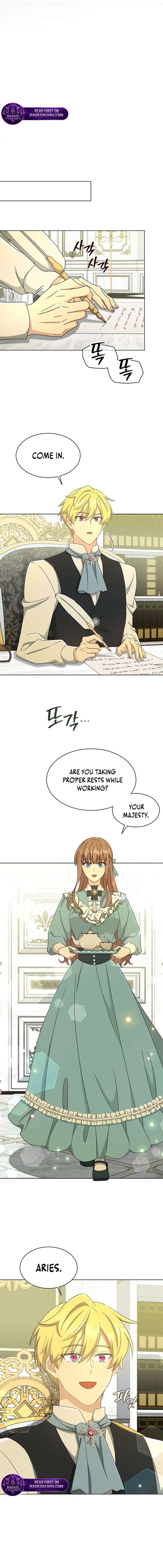 A Mouse Biting a Dragon’s Tail Chapter 76 - Page 10