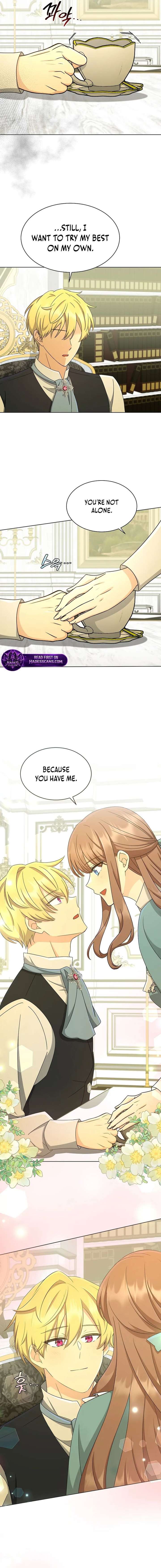 A Mouse Biting a Dragon’s Tail Chapter 76 - Page 14