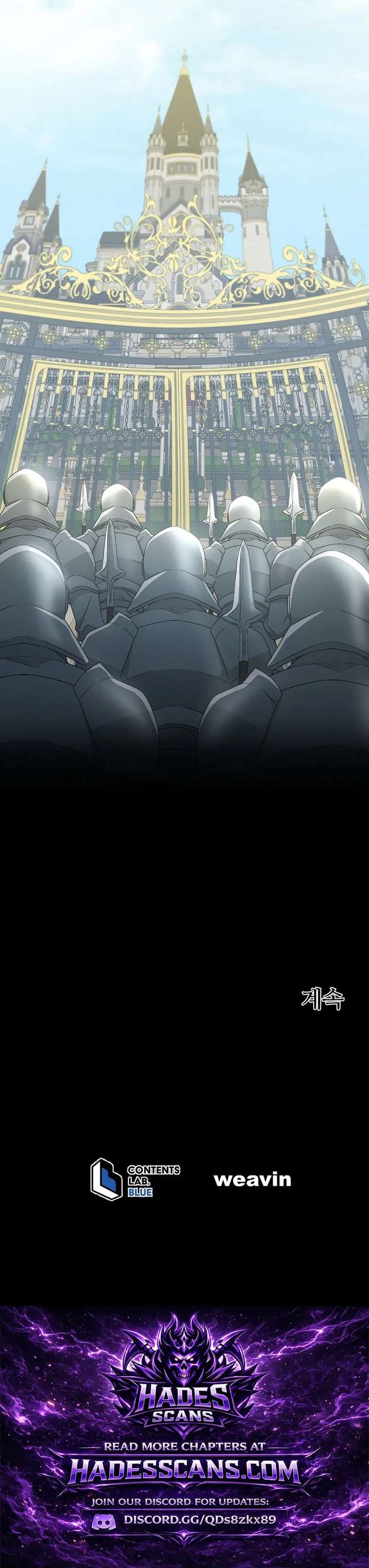 A Mouse Biting a Dragon’s Tail Chapter 76 - Page 16