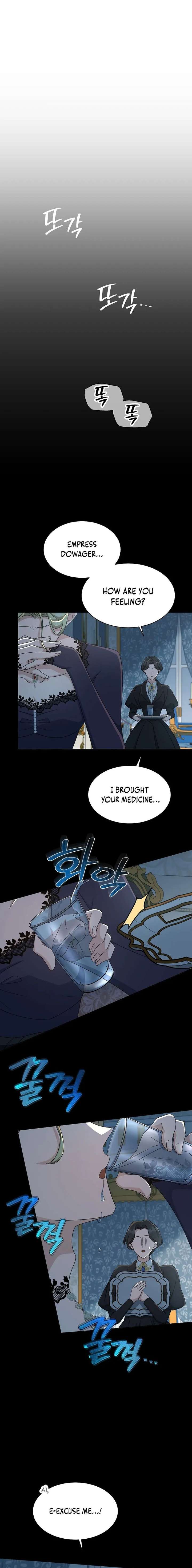 A Mouse Biting a Dragon’s Tail Chapter 76 - Page 4