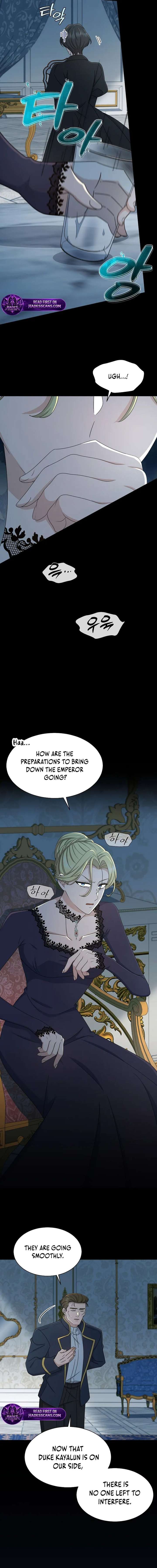 A Mouse Biting a Dragon’s Tail Chapter 76 - Page 5