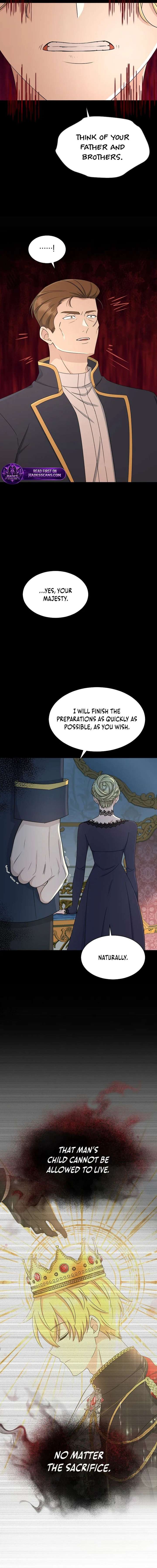 A Mouse Biting a Dragon’s Tail Chapter 76 - Page 9