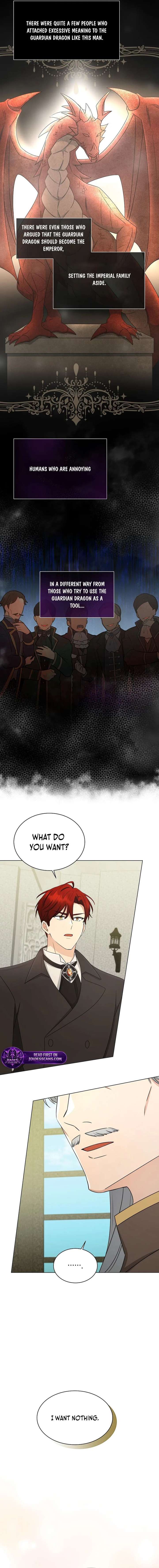 A Mouse Biting a Dragon’s Tail Chapter 77 - Page 12