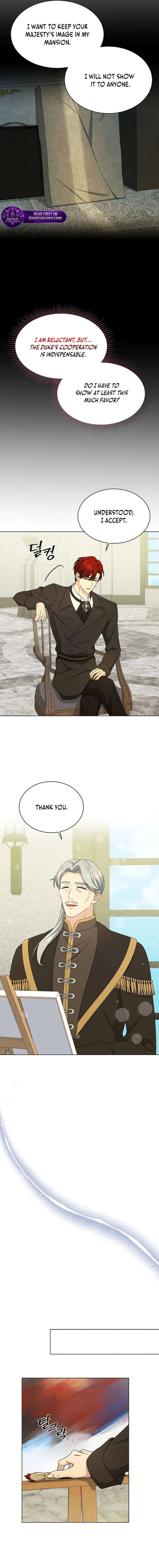 A Mouse Biting a Dragon’s Tail Chapter 77 - Page 15