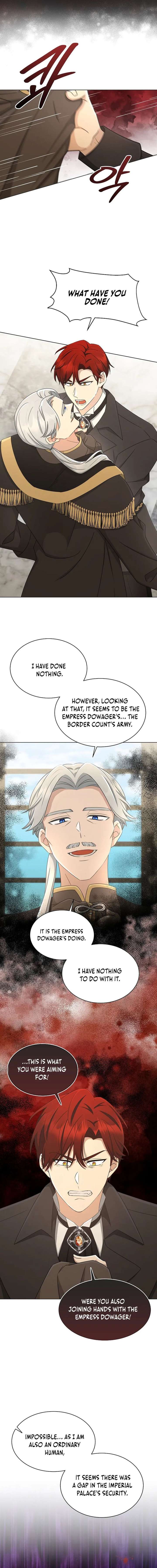 A Mouse Biting a Dragon’s Tail Chapter 77 - Page 17