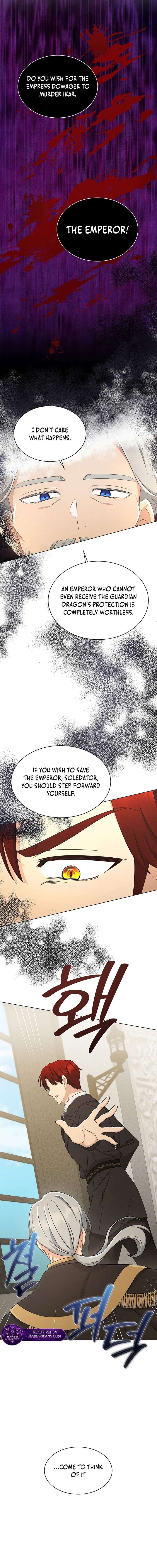 A Mouse Biting a Dragon’s Tail Chapter 77 - Page 18