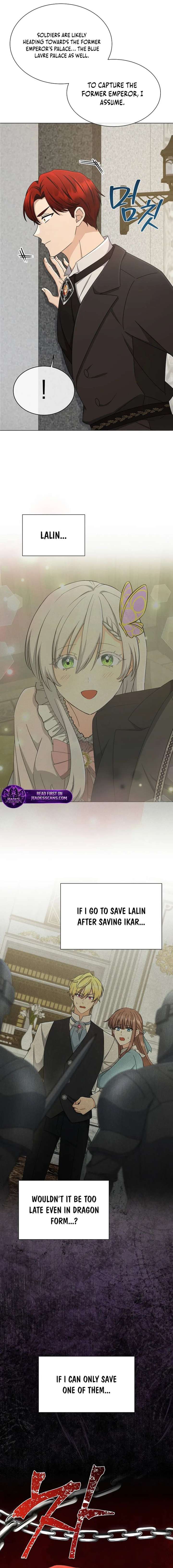 A Mouse Biting a Dragon’s Tail Chapter 77 - Page 19