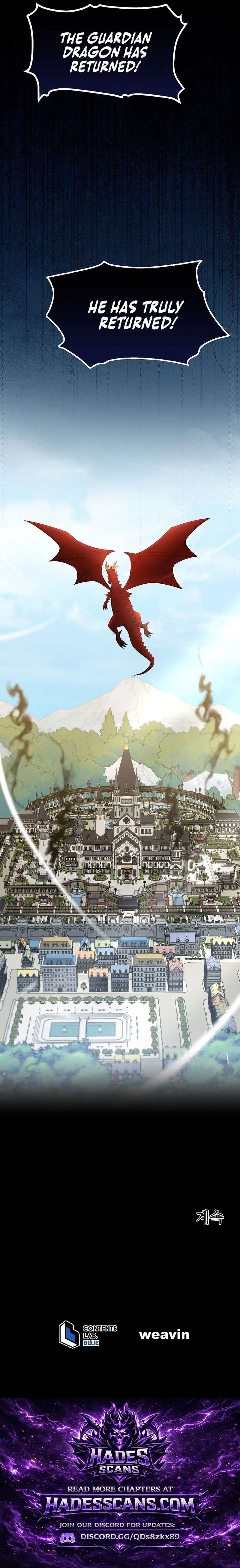 A Mouse Biting a Dragon’s Tail Chapter 77 - Page 22