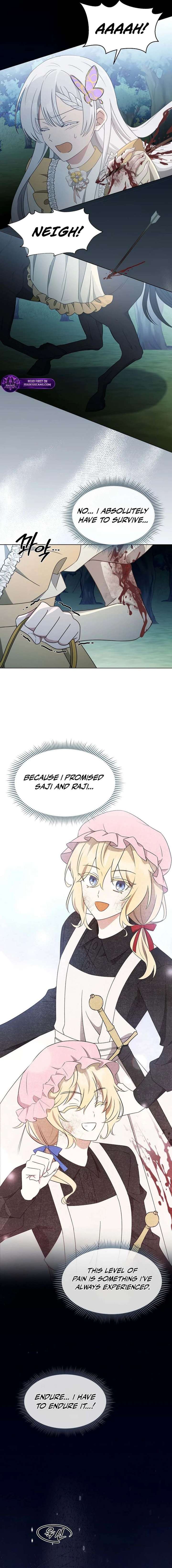 A Mouse Biting a Dragon’s Tail Chapter 78 - Page 15