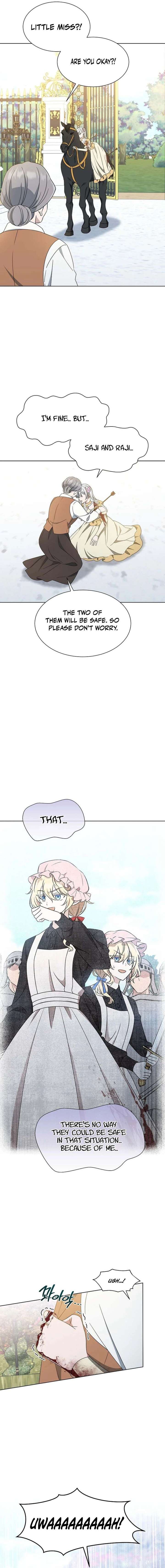 A Mouse Biting a Dragon’s Tail Chapter 78 - Page 17