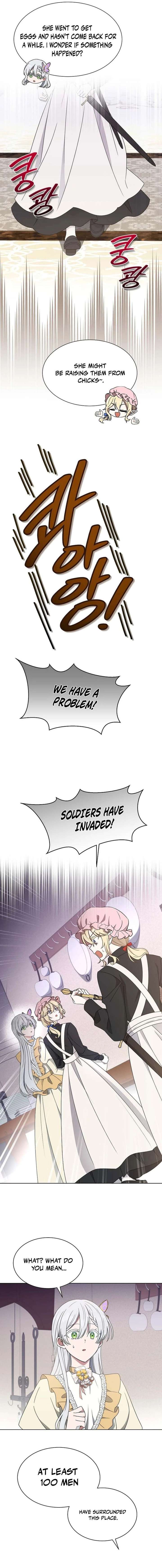 A Mouse Biting a Dragon’s Tail Chapter 78 - Page 2