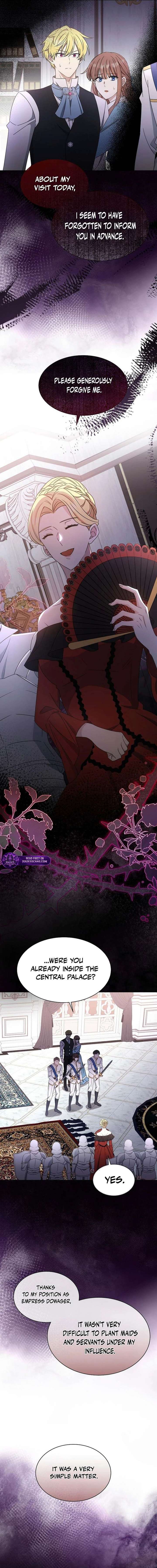 A Mouse Biting a Dragon’s Tail Chapter 78 - Page 20