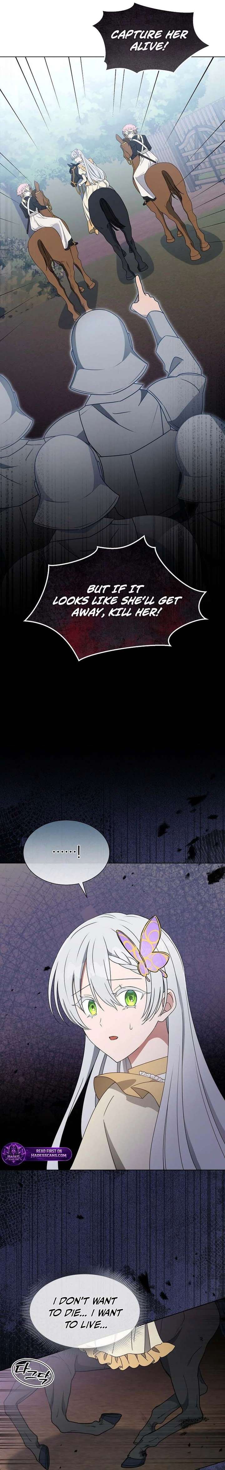 A Mouse Biting a Dragon’s Tail Chapter 78 - Page 9