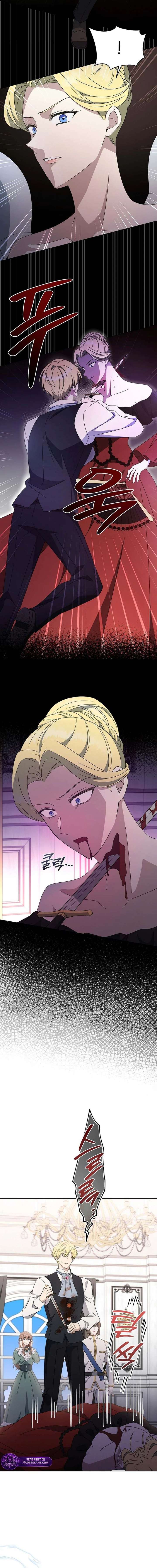 A Mouse Biting a Dragon’s Tail Chapter 79 - Page 10