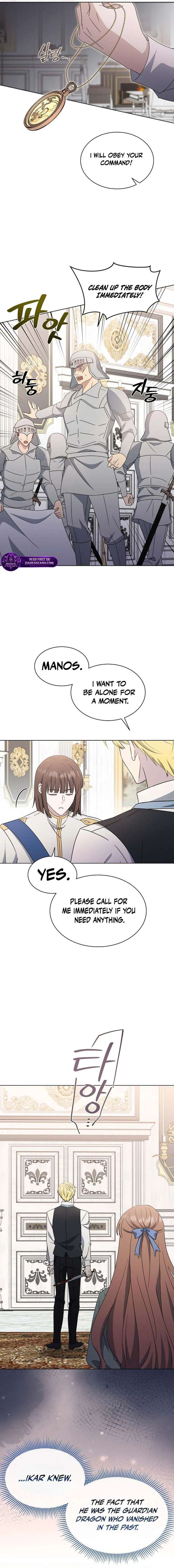 A Mouse Biting a Dragon’s Tail Chapter 79 - Page 15