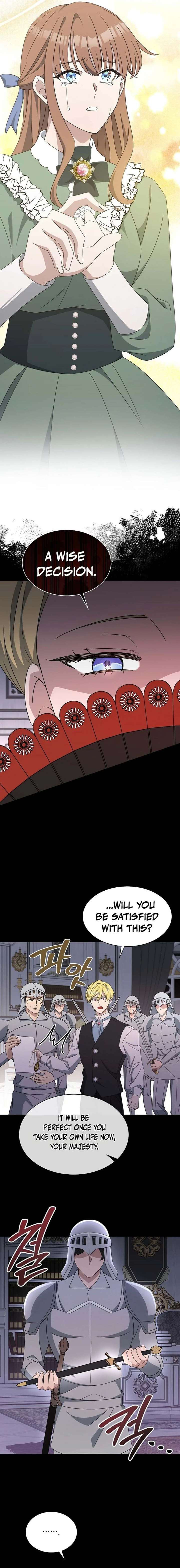 A Mouse Biting a Dragon’s Tail Chapter 79 - Page 5