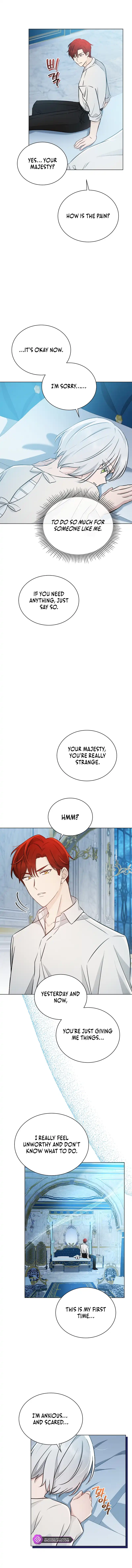 A Mouse Biting a Dragon’s Tail Chapter 8 - Page 11