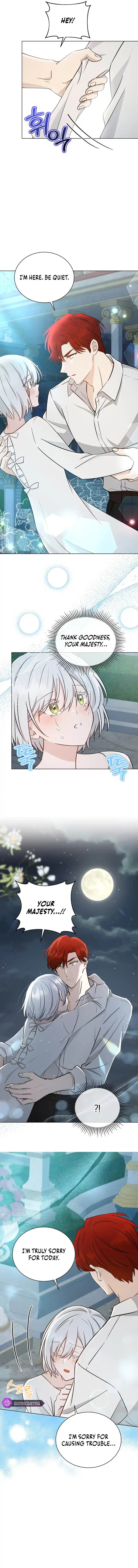 A Mouse Biting a Dragon’s Tail Chapter 8 - Page 6