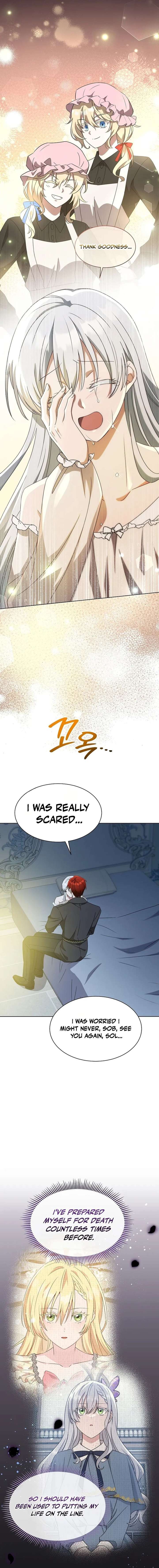 A Mouse Biting a Dragon’s Tail Chapter 80 - Page 11