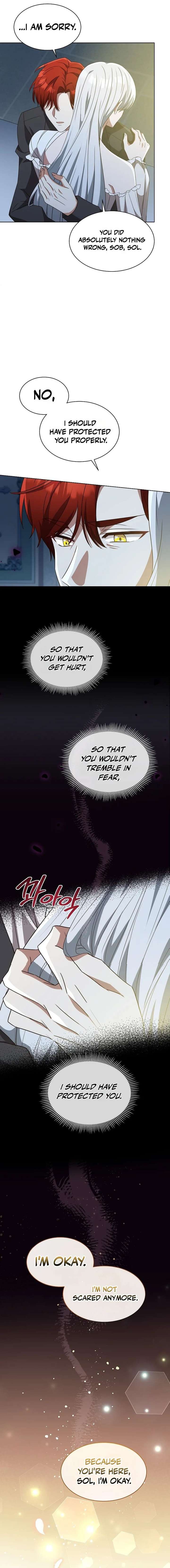 A Mouse Biting a Dragon’s Tail Chapter 80 - Page 13