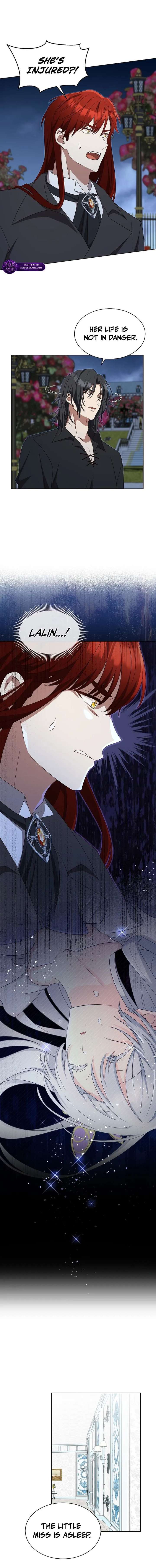 A Mouse Biting a Dragon’s Tail Chapter 80 - Page 3