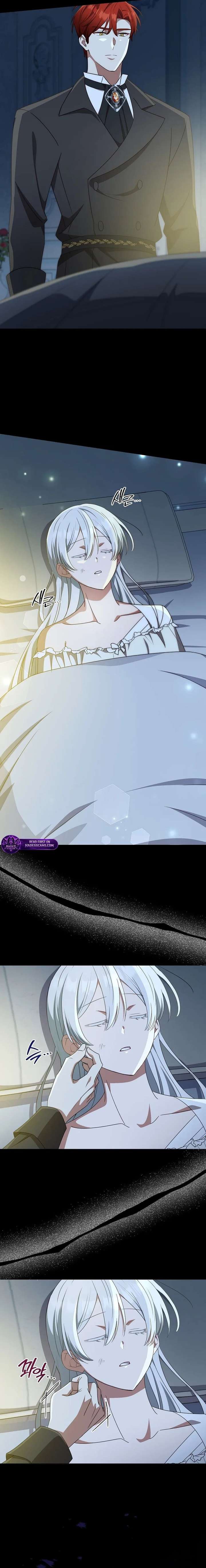 A Mouse Biting a Dragon’s Tail Chapter 80 - Page 5