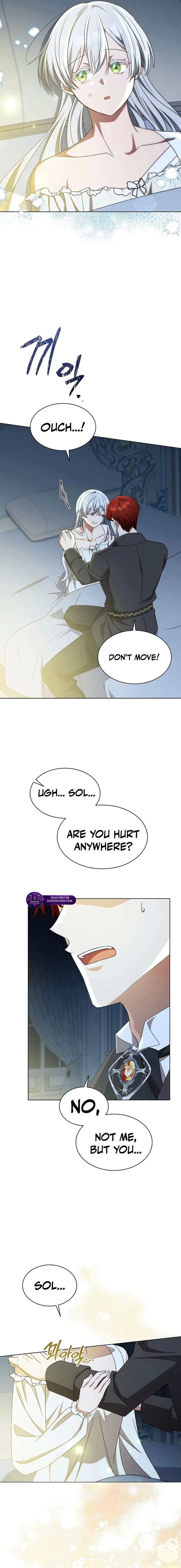 A Mouse Biting a Dragon’s Tail Chapter 80 - Page 7