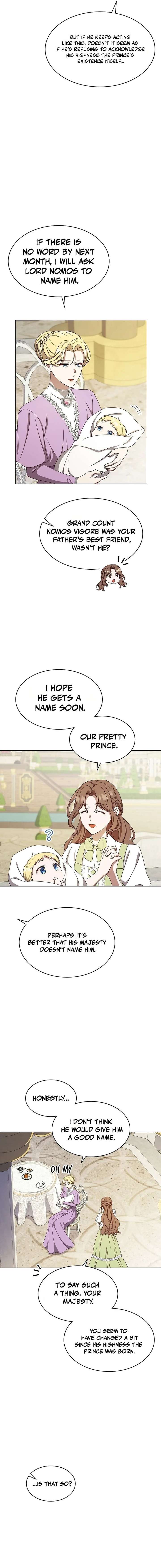 A Mouse Biting a Dragon’s Tail Chapter 81 - Page 13