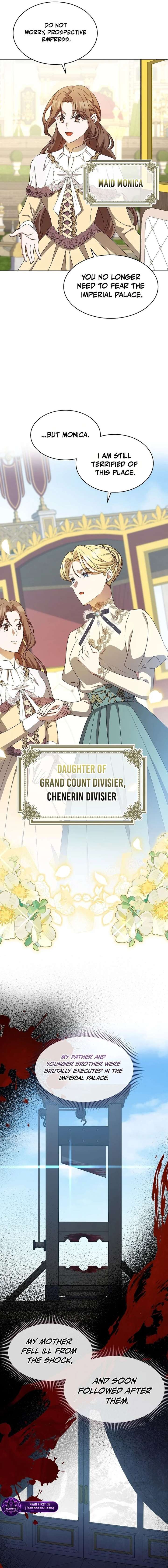 A Mouse Biting a Dragon’s Tail Chapter 81 - Page 2