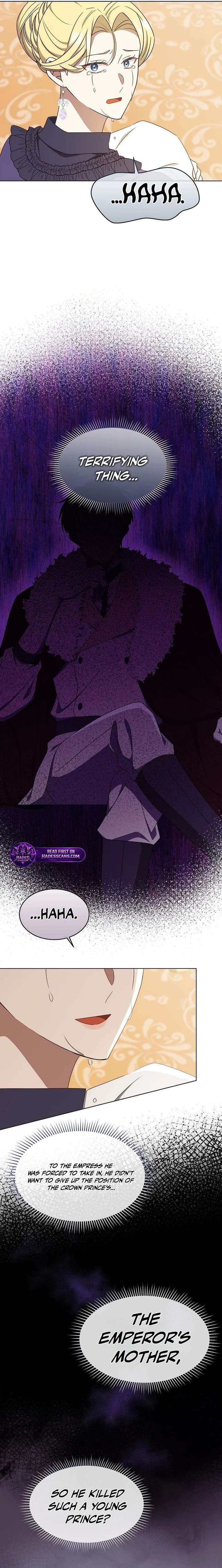 A Mouse Biting a Dragon’s Tail Chapter 81 - Page 20