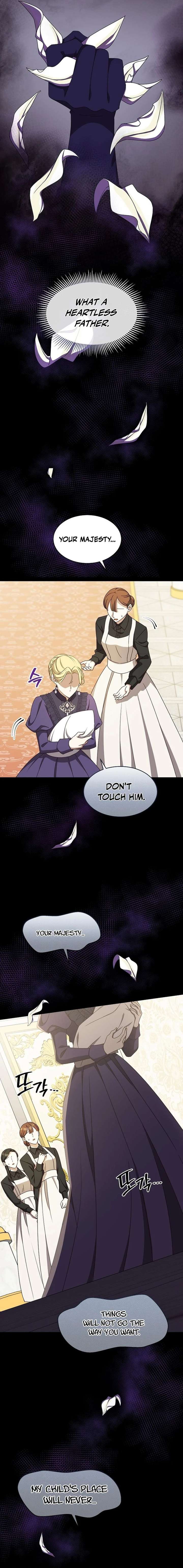 A Mouse Biting a Dragon’s Tail Chapter 81 - Page 21