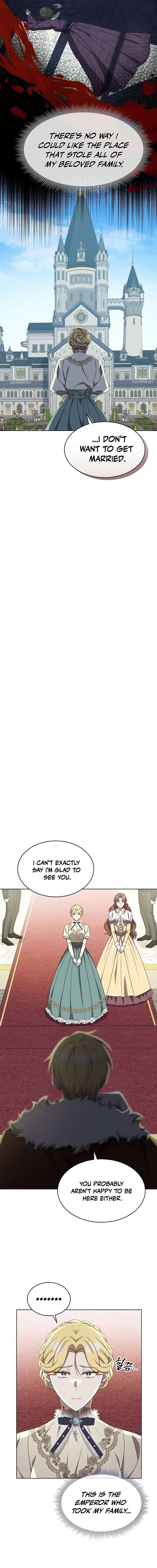 A Mouse Biting a Dragon’s Tail Chapter 81 - Page 3