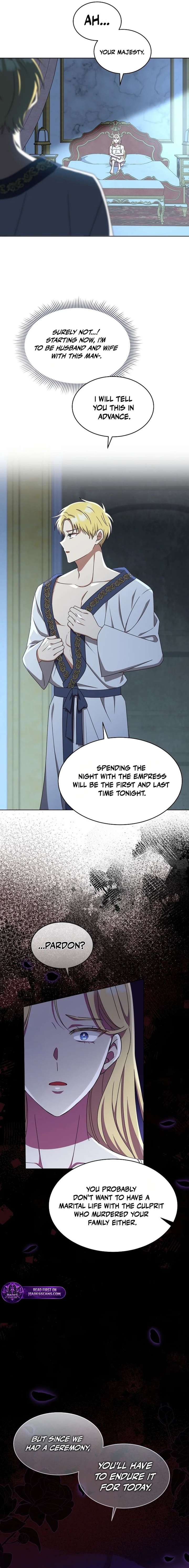 A Mouse Biting a Dragon’s Tail Chapter 81 - Page 6