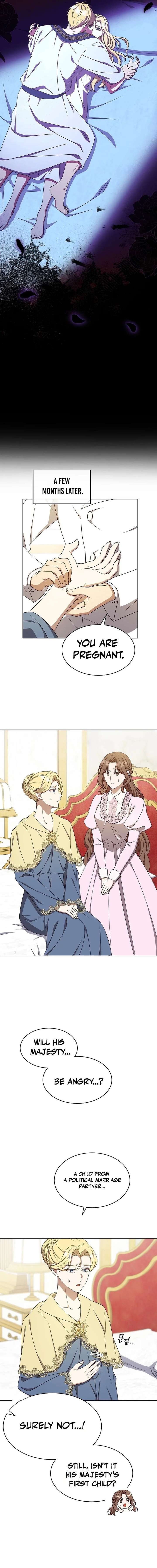 A Mouse Biting a Dragon’s Tail Chapter 81 - Page 7