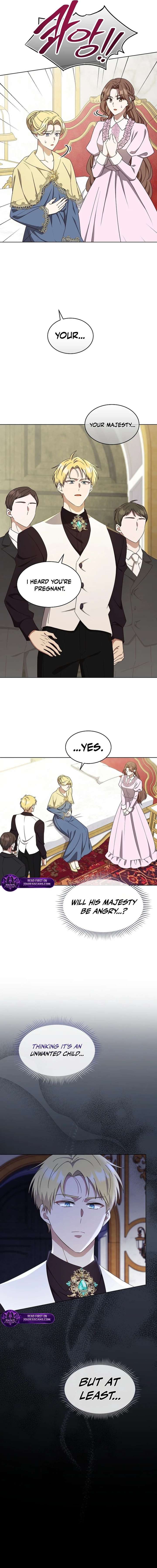 A Mouse Biting a Dragon’s Tail Chapter 81 - Page 9