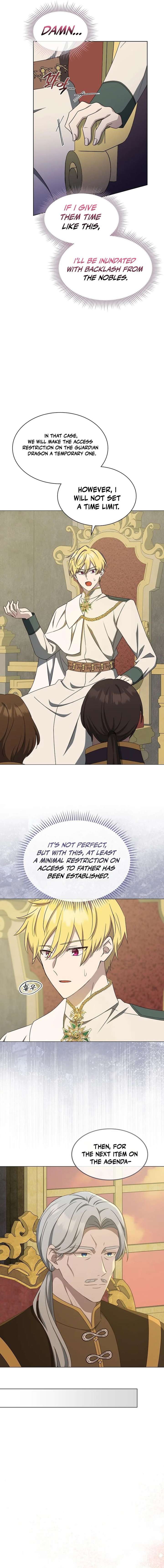 A Mouse Biting a Dragon’s Tail Chapter 82 - Page 14