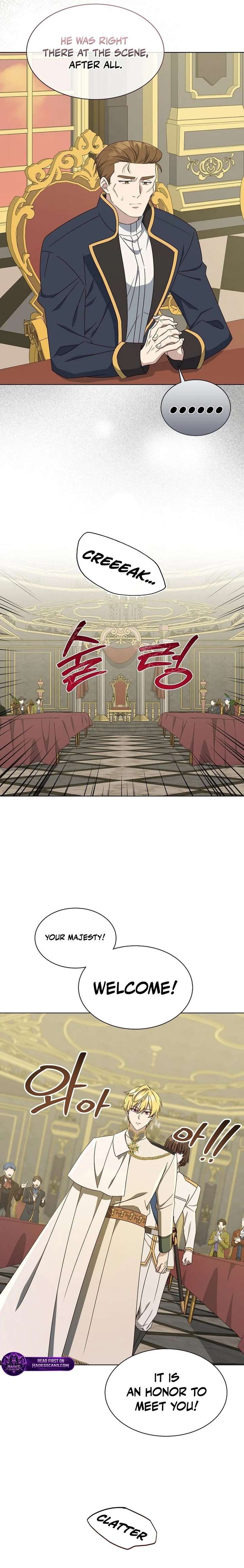 A Mouse Biting a Dragon’s Tail Chapter 82 - Page 2