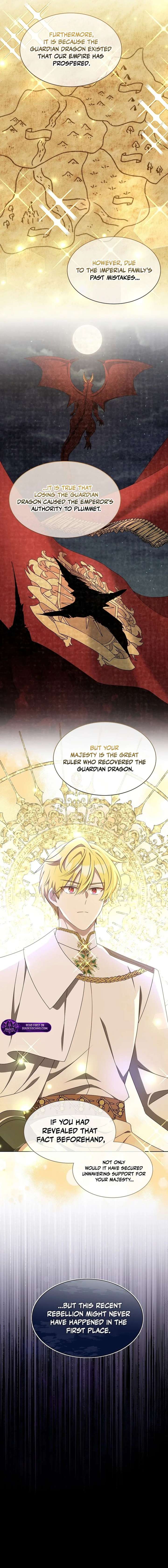 A Mouse Biting a Dragon’s Tail Chapter 82 - Page 5