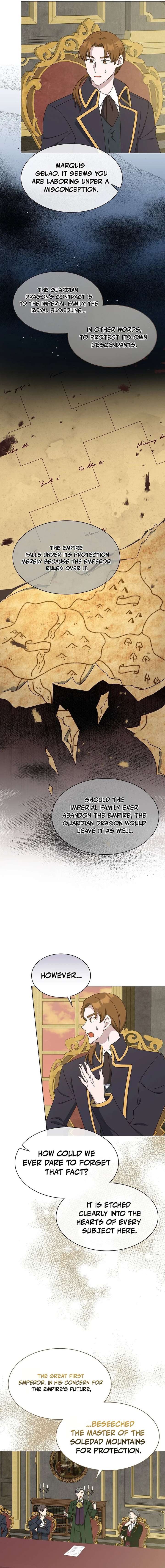 A Mouse Biting a Dragon’s Tail Chapter 82 - Page 7