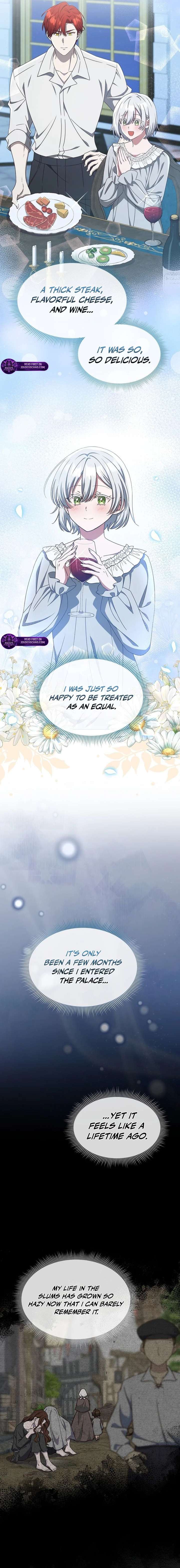 A Mouse Biting a Dragon’s Tail Chapter 83 - Page 10