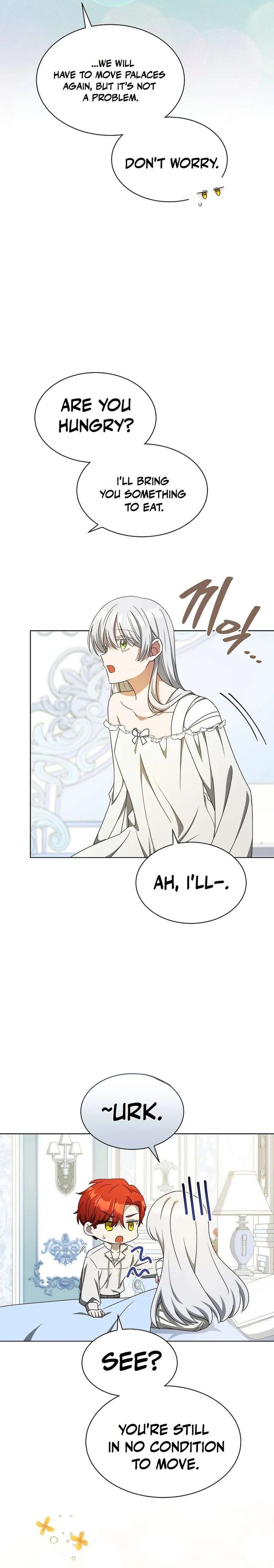 A Mouse Biting a Dragon’s Tail Chapter 83 - Page 7