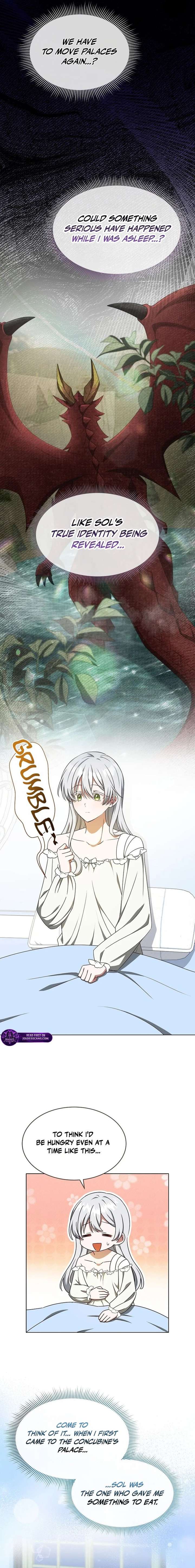 A Mouse Biting a Dragon’s Tail Chapter 83 - Page 9