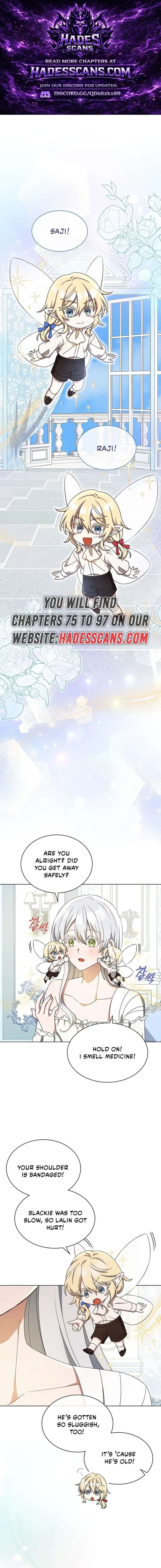 A Mouse Biting a Dragon’s Tail Chapter 84 - Page 1