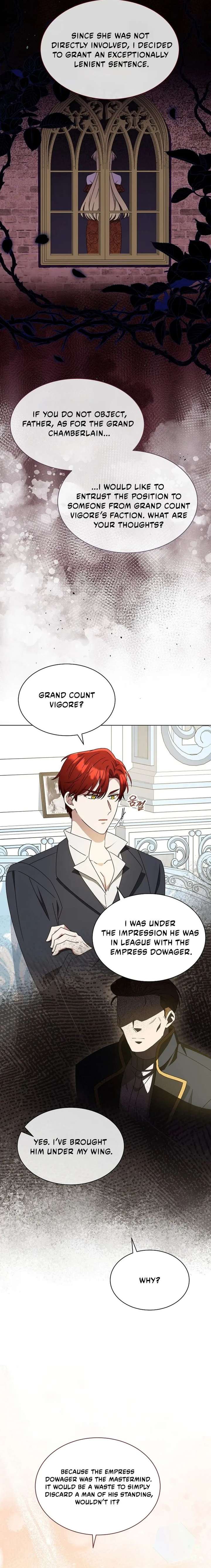 A Mouse Biting a Dragon’s Tail Chapter 84 - Page 11