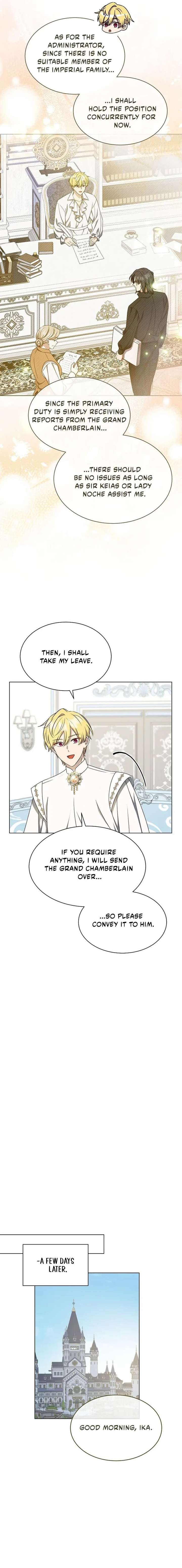 A Mouse Biting a Dragon’s Tail Chapter 84 - Page 13