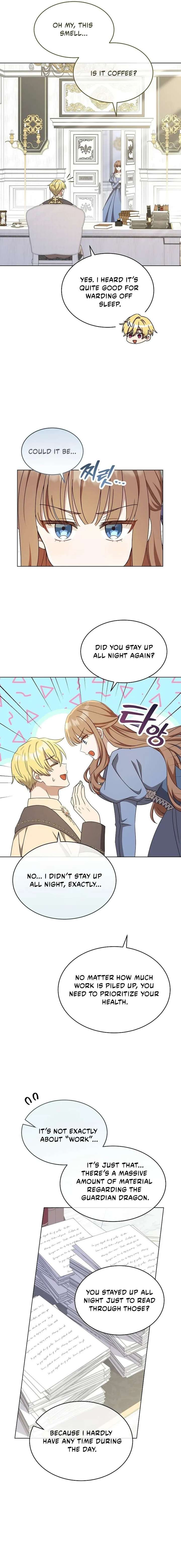 A Mouse Biting a Dragon’s Tail Chapter 84 - Page 14