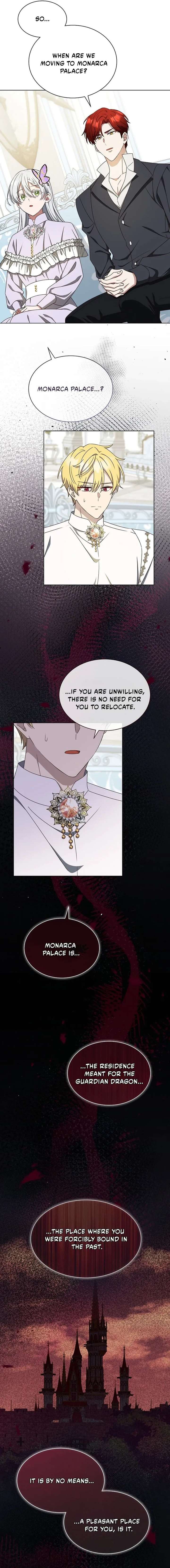 A Mouse Biting a Dragon’s Tail Chapter 84 - Page 6